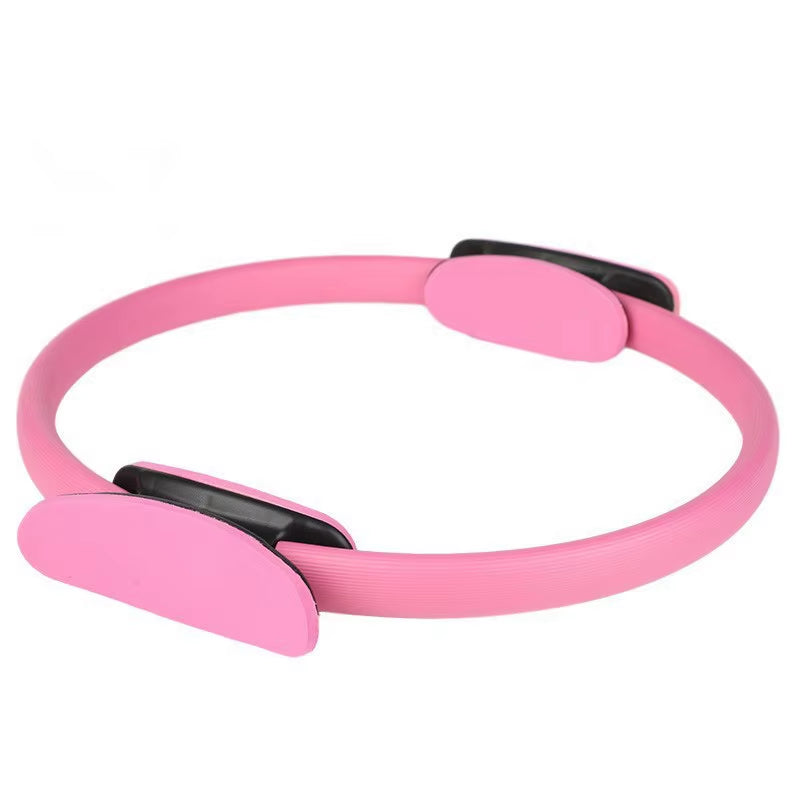 Yoga Fitness Ring Pilates Ring Women Girl Exercise Home Resistance Elasticity Yoga Gym Workout Pilates Circle Yoga Circle 