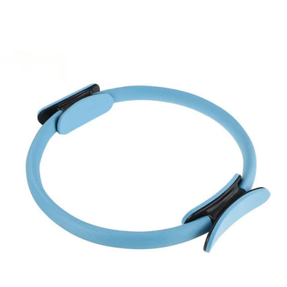 Yoga Fitness Ring Pilates Ring Women Girl Exercise Home Resistance Elasticity Yoga Gym Workout Pilates Circle Yoga Circle ﻿