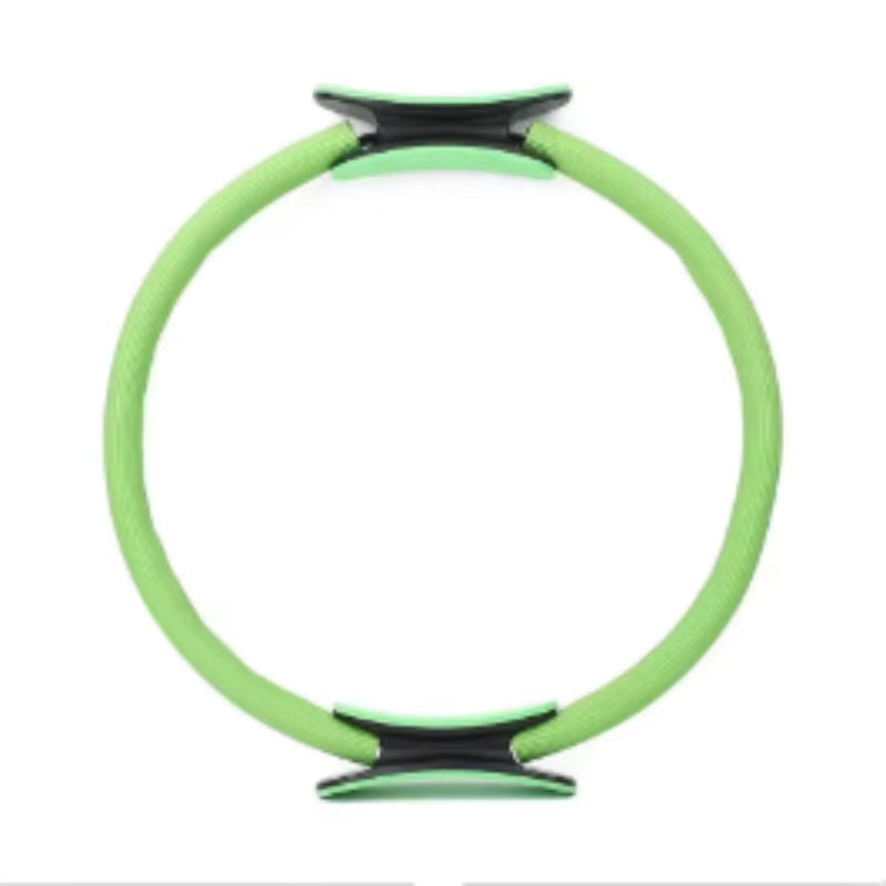 Yoga Fitness Ring Pilates Ring Women Girl Exercise Home Resistance Elasticity Yoga Gym Workout Pilates Circle Yoga Circle ﻿